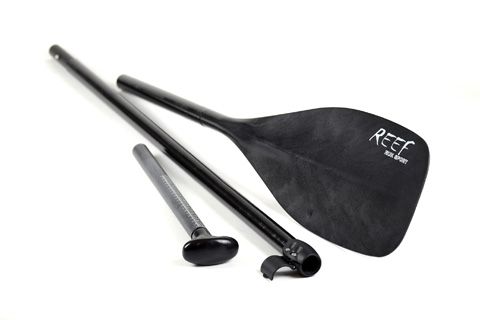 RUK Sports Reef 3 Piece Glass Shaft SUP Paddle Link