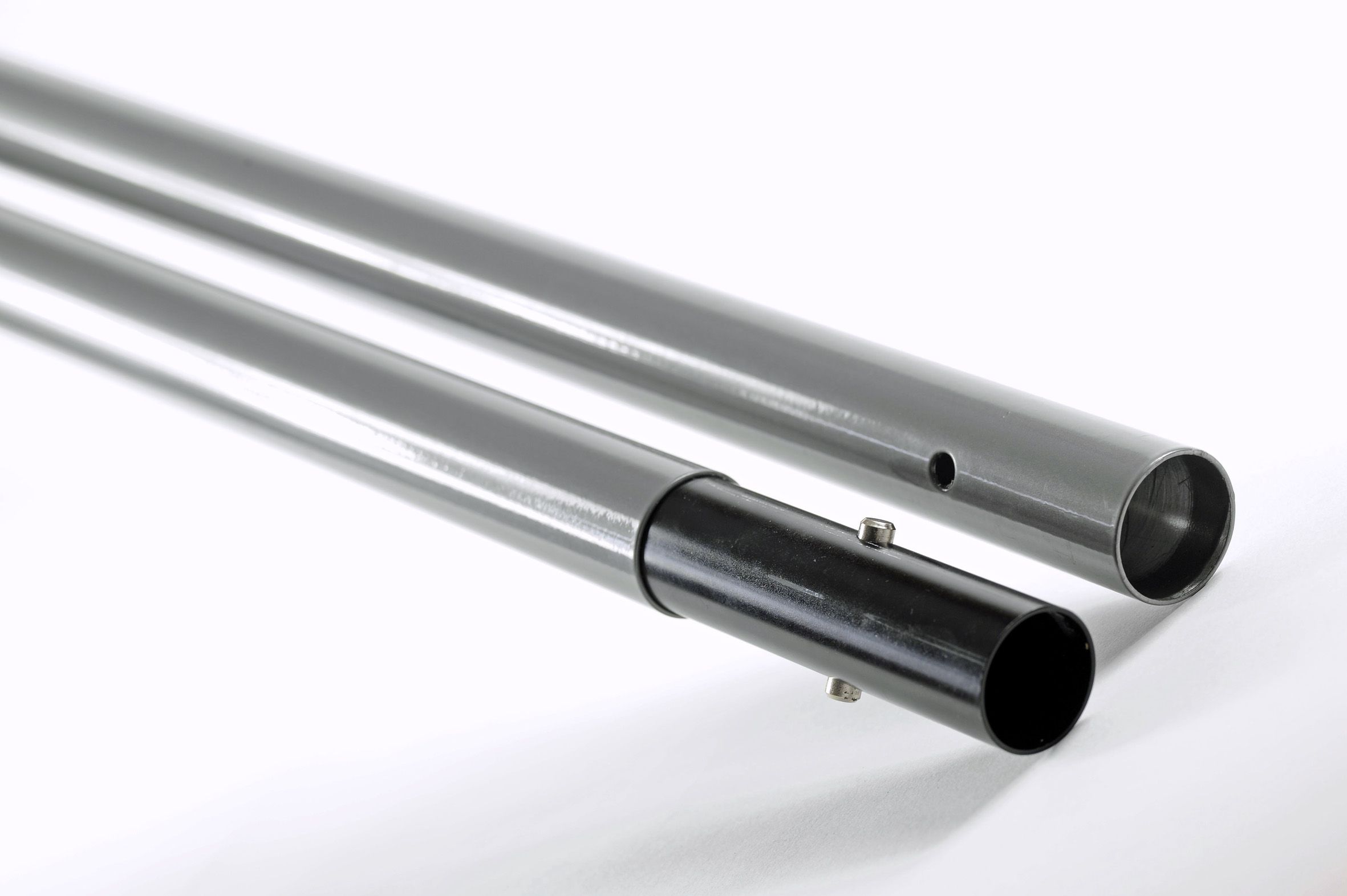 Canoe Pole - aluminium 2 Piece 360cm