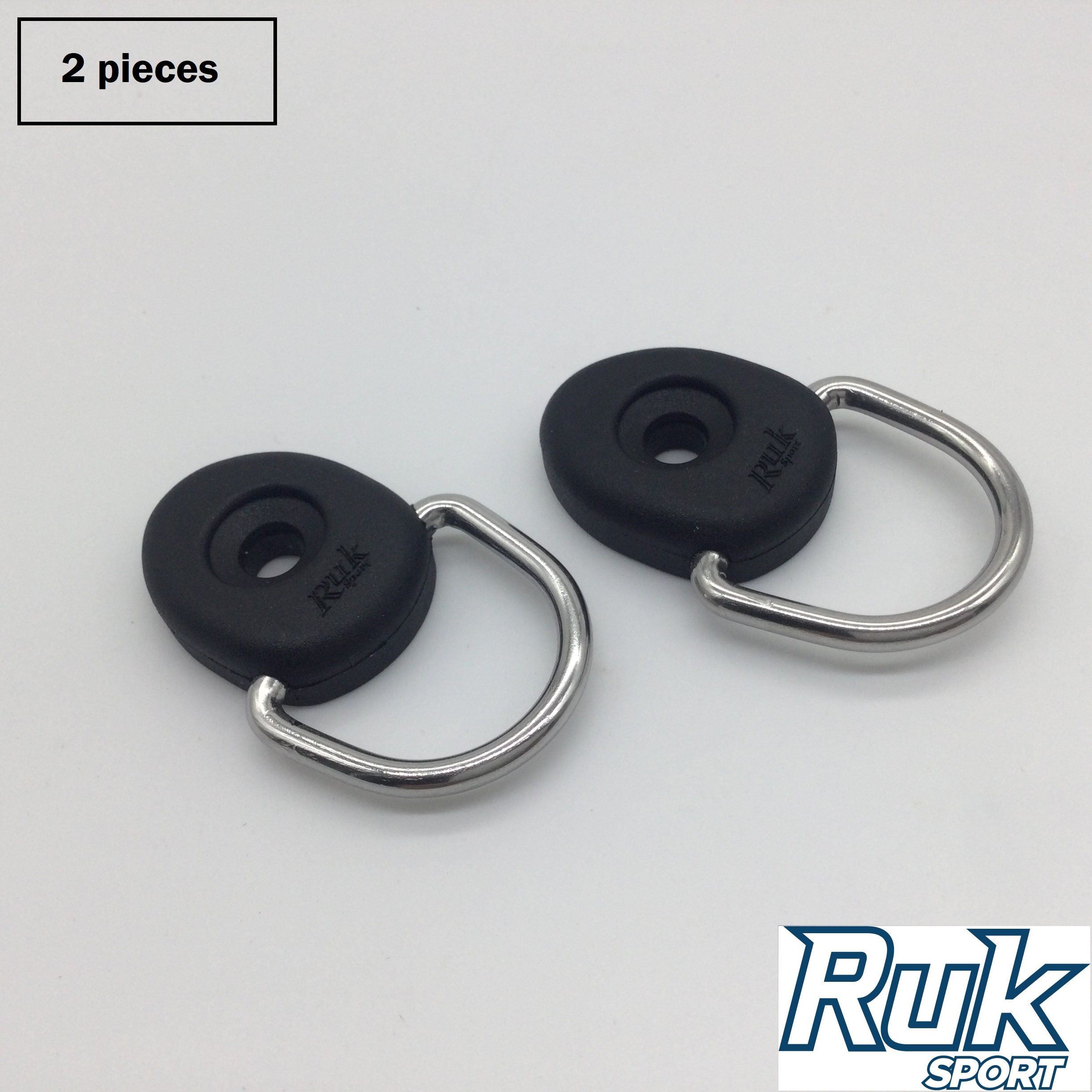Kayak D Ring universal folding deck ring – pair | Ruk Sport Trade